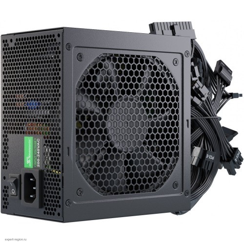 Блок питания Seasonic ATX 600W A12-600 (SSR-600RA) 