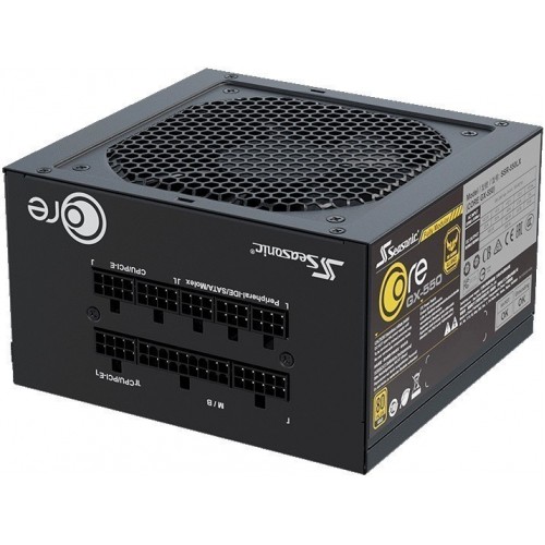 Блок питания Seasonic ATX 500W CORE GX-500 (SSR-500LX) 