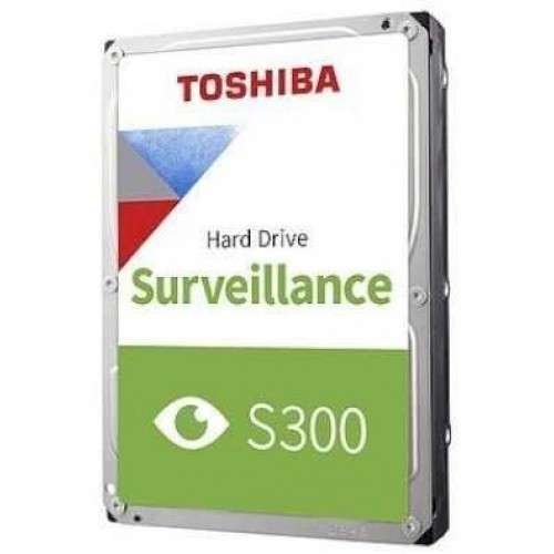 Жесткий диск Toshiba SATA-III 1Tb HDWV110UZSVA 
