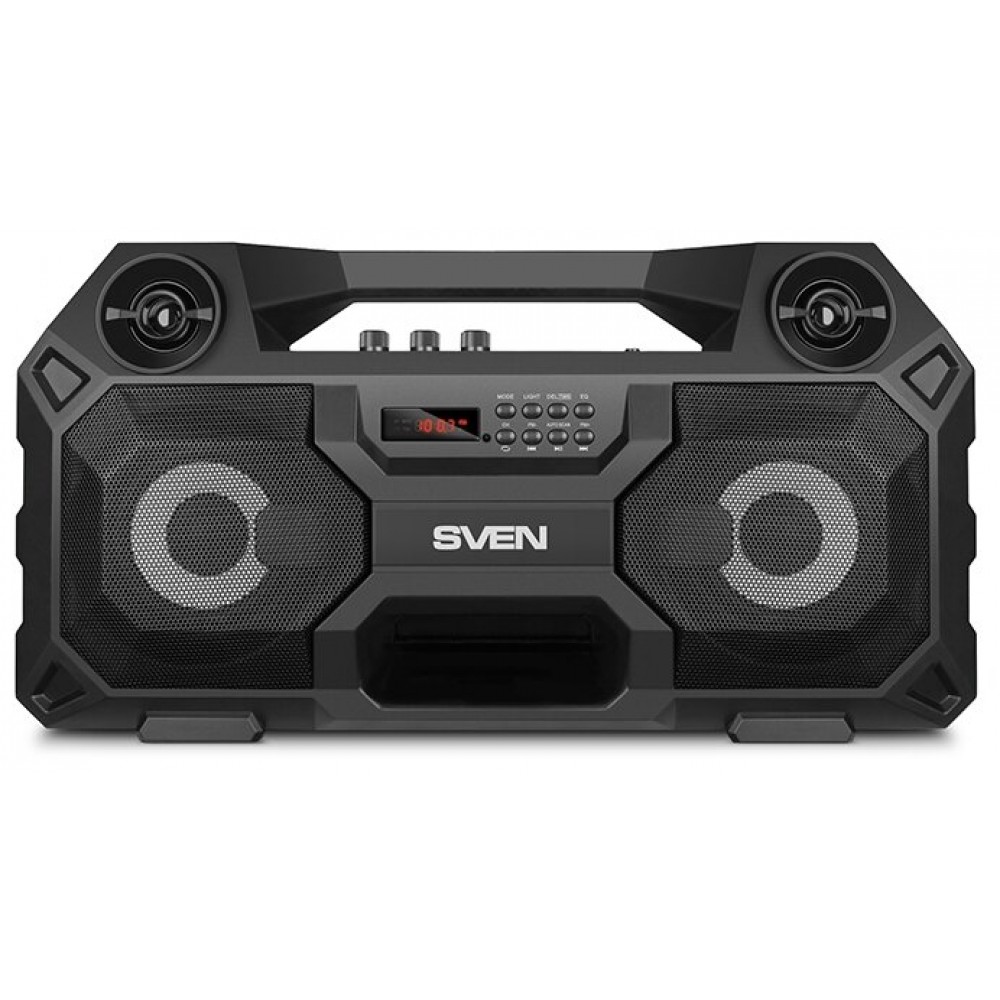 Сайт sven. Колонка Sven PS. Sven PS-520. Sven колонки 520. Портативная колонка Свен ПС 520.