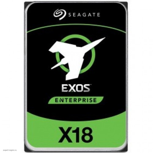 Жёсткий диск HDD SAS Seagate 18Tb, ST18000NM004J