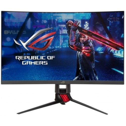 Монитор игровой 27" ASUS ROG Strix XG27WQ (90LM05I0-B01970)