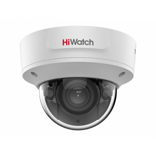 Купольная уличная IP камера HiWatch IPC-D042-G2/S (2.8mm)