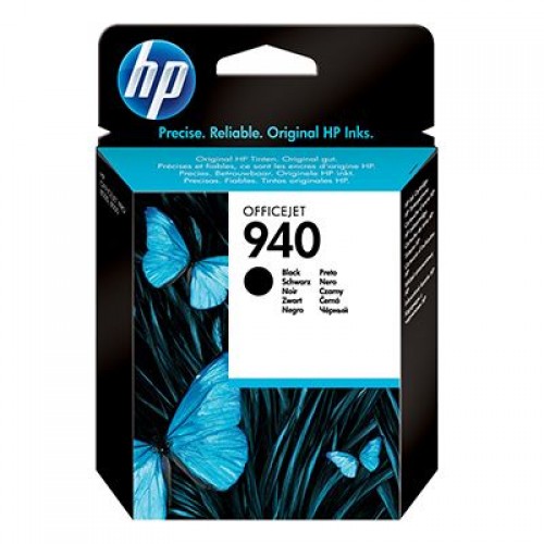 Картридж C4902AE(№940) HP Officejet Pro 8000/8500 Black