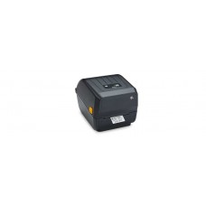 Принтер Zebra TT ZD230 (74/300M); Standard EZPL, 203 dpi, EU and UK Power Cords, USB, Dispenser (Peeler)