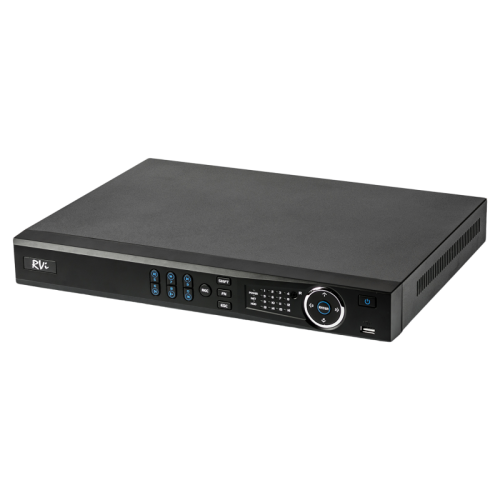 IP видеорегистратор на 32 канала RVi-1NR32260