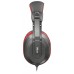 Компьютерная гарнитура Trust Gaming Headset Ziva, Stereo, 2x mini jack 3.5mm, Сlosed-back, Black-Red [21953]