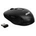 Мышь ACER OMR060 Wireless 2.4G, 800/1200/1600dpi, Black