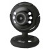 Веб-камера Trust Webcam Spotlight Pro with LED lights, MP, 640x480, USB [16428]