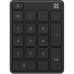 Цифровая клавиатура Microsoft Bluetooth Number pad, Black