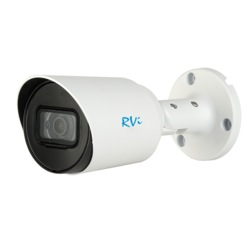 Мультиформатная уличная видеокамера RVi-1ACT202 (2.8) white
