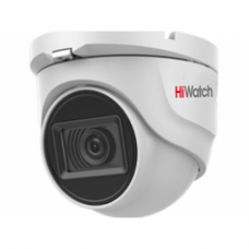 Мультиформатная купольная видеокамера HiWatch DS-T203A (6 mm)