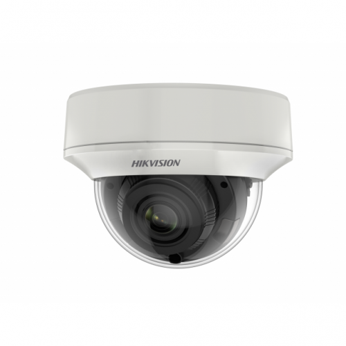 Мультиформатная купольная видеокамера Hikvision DS-2CE56H8T-AITZF (2.7-13.5 mm)