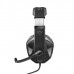 Игровая гарнитура Trust Gaming Headset GXT 412 Celaz, Multiplatform, Stereo, 2x mini jack 3.5mm, Сlosed-back, Black [23373]