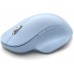 Мышь Microsoft Bluetooth Ergonomic Pastel Blue