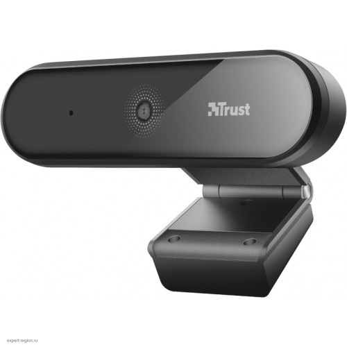 Веб-камера Trust Webcam Tyro, MP, 1920x1080, USB [23637]