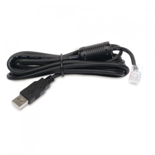 Кабель APC Simple Signaling UPS Cable - USB to RJ45