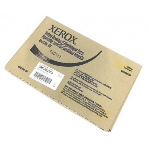 Девелопер для Xerox 700/C75 (1500K стр.), желтый