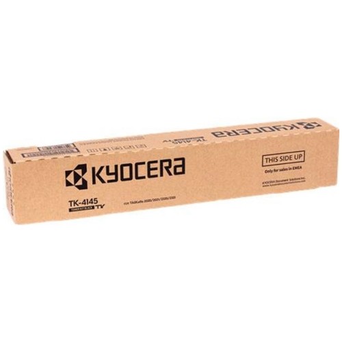 Тонер-картридж Kyocera TK-4145 16 000 стр. Black для KyoceraTASKalfa 2020/TASKalfa 2201/TASKalfa 2320/TASKalfa 2321