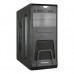 Корпус Miditower Exegate CP-603 Black, Exegate EX278393RUS  Корпус Miditower Exegate CP-603 Black, Exegate EX278393RUS