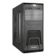 Корпус Miditower Exegate CP-603 Black, Exegate EX278393RUS 