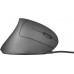 Мышь Trust Mouse Verto, Optical, USB, 1000-1600dpi, LED Illuminated, Ergonomic, Black [22885]