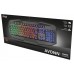 Клавиатура Trust Gaming Keyboard GXT 830-RW Avonn, USB, RGB, Black [22511]