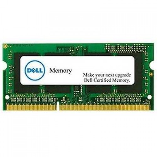 Оперативная память Dell 8GB SoDIMM (1x8GB) 3200MHz DDR4 Memory,Micro Form Factor Chassis,Customer Install