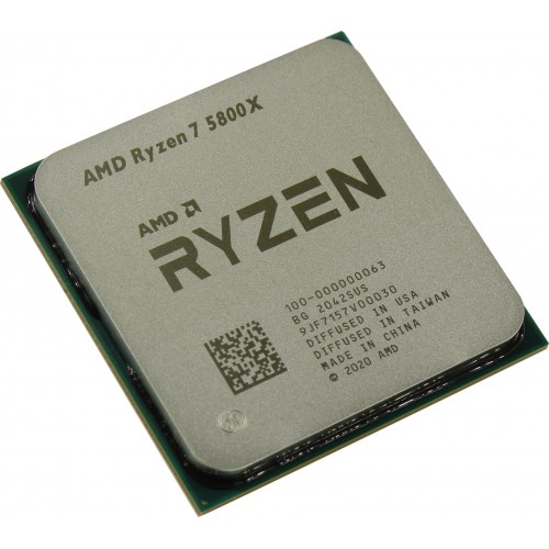 Процессор AMD Ryzen 7 5800X OEM