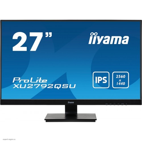 Монитор 27" Iiyama XU2792QSU-B1