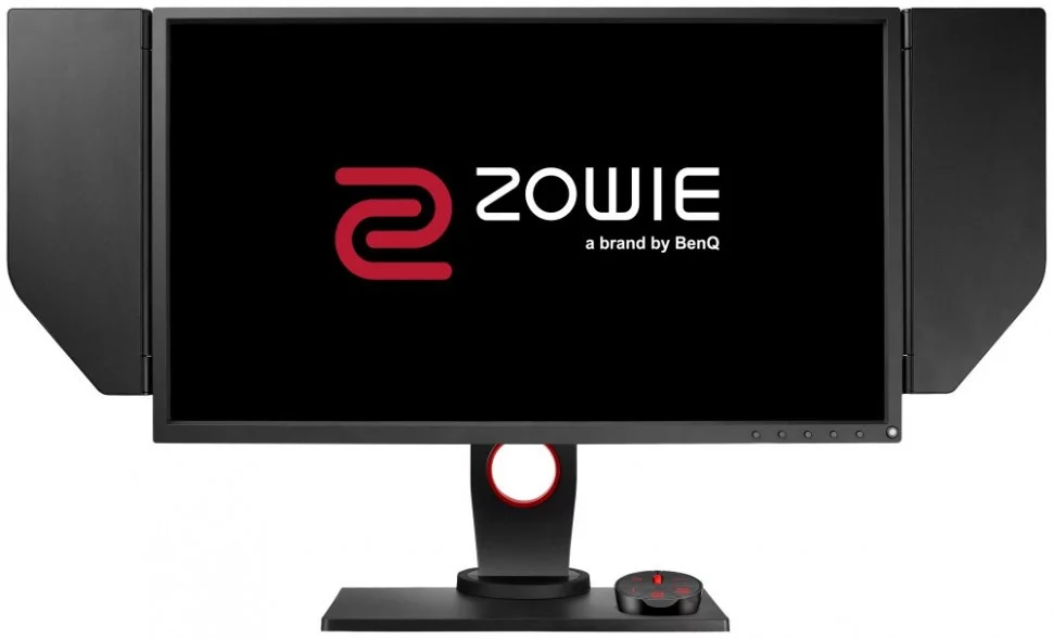 Монитор 24,5" BenQ XL2540K (9H.LJMLB.QBE) 