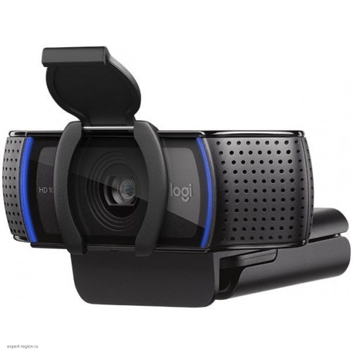 Веб-камера Logitech C920S Pro HD Webcam