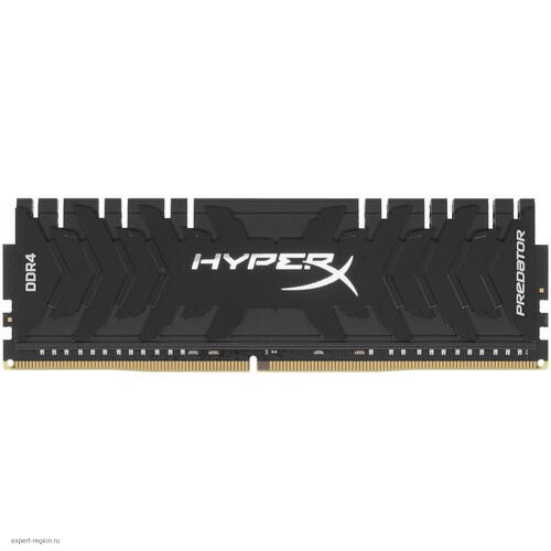 Оперативная память Kingston HyperX Predator [HX436C18PB3/32] 32 ГБ