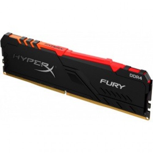 Оперативная память 32Gb DDR4 3600MHz Kingston HyperX Fury (HX436C18FB3A/32)