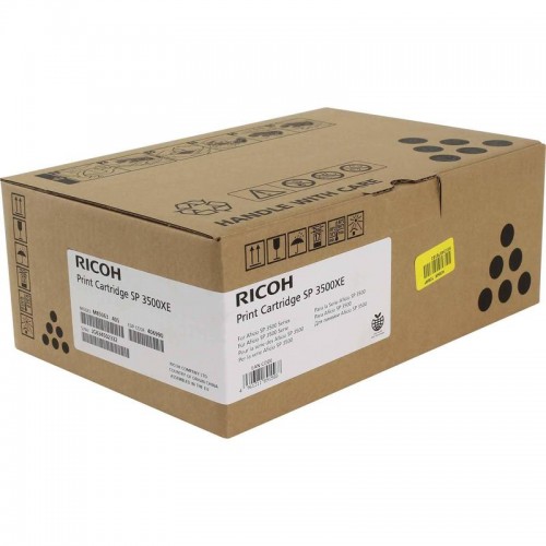 Картридж лазерный Ricoh SP 3500XE 406990/407646 черный оригинальный