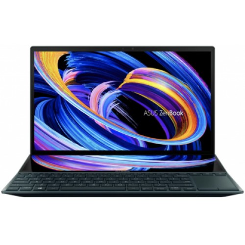 Ультрабук 14" Asus ZenBook Duo 14 UX482EG-HY124T (90NB0S51-M02210) 