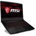 Игровой ноутбук 15.6" MSI GF63 9SCSR-1499XRU (9S7-16R412-1499)