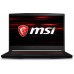 Игровой ноутбук 15.6" MSI GF63 9SCSR-1499XRU (9S7-16R412-1499)