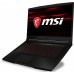 Игровой ноутбук 15.6" MSI GF63 9SCSR-1499XRU (9S7-16R412-1499)