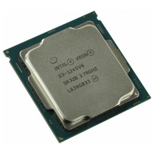 Процессор для серверов INTEL Xeon E3-1245 (CM8067702870932SR32B)