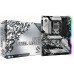 Материнская плата Asrock B460 STEEL LEGEND Soc-1200 Intel B460 4xDDR4 ATX AC`97 8ch(7.1) 2.5Gg+HDMI+DP
