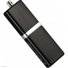 Флеш Диск Silicon Power 16Gb LuxMini 710 SP016GBUF2710V1K USB 2.0 черный