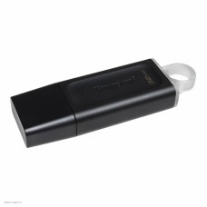 Флеш Диск Kingston 32Gb DataTraveler Exodia DTX/32GB USB 3.1 черный/белый