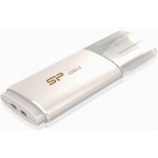 Флеш Диск Silicon Power 32Gb Blaze B06 SP032GBUF3B06V1W USB 3.1 белый