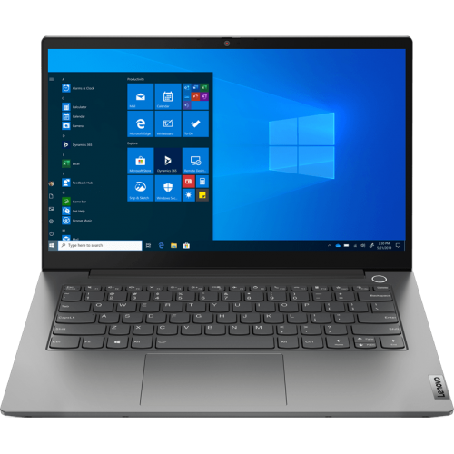 Ноутбук 14" Lenovo ThinkBook 14 Gen 2 (20VD000CRU)