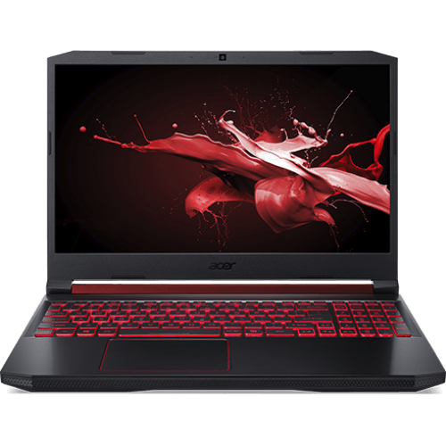 Ноутбук 15.6"  Acer Nitro 5 AN515-54-52ZU (NH.Q5BER.032)