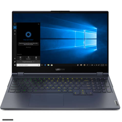 Ноутбук 15.6" Lenovo Legion 7 15 (81YT008YRK)