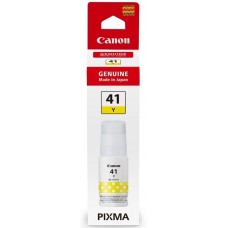 Картридж струйный Canon GI-41Y 4545C001AA желтый (70мл) для Canon Pixma G3460