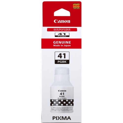 Картридж струйный Canon GI-41PGBK 4528C001AA черный (70мл) для Canon Pixma G3460