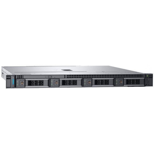 Сервер Dell PowerEdge R240 1xE-2134 2x8Gb x4 3.5" RW H330 FH iD9Ex 1G 2P 1x250W 3Y NBD 1FH/1LP (210-AQQE-37)